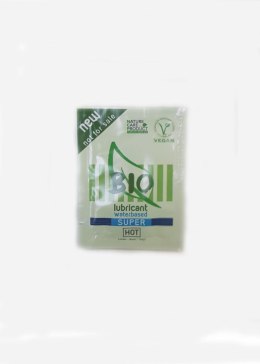 Żel-Sachet HOT BIO lubricant Super 3 ml