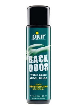 Żel-pjur Backdoor Panthenol glide 100ml.-waterbased lubricant with hyaluronan