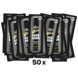 Żel-pjur Backdoor anal glide 1,5ml.-jojoba silicone lubricant - 50 sztuk