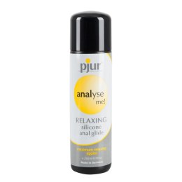 Żel-pjur analyse me!glide 250 ml Relaxing jojoba silicone lubricant