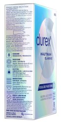 Durex Hautnah Classic 8pcs