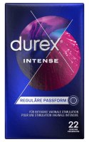 Durex Intense Orgasmic x 22