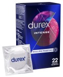 Durex Intense Orgasmic x 22