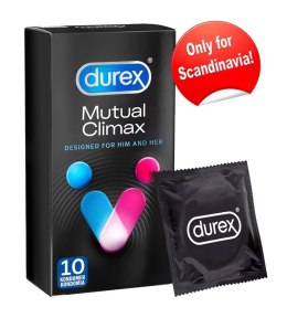 Durex Mutual Climax 10