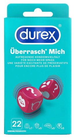 Durex Überrasch