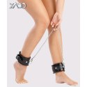 Leather Ankle Cuffs