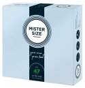 Mister Size 47mm pack of 36