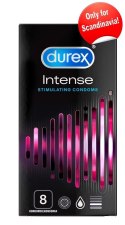 N Durex Intense 8