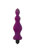 Plug/vibr-Wibrator - Plug.Silic.Purple.Vibrator