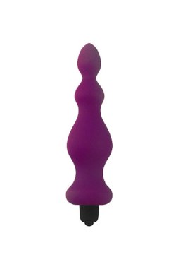 Plug/vibr-Wibrator - Plug.Silic.Purple.Vibrator