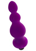 Plug/vibr-Wibrator - Plug.Silic.Purple.Vibrator