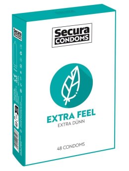 Secura Extra Feel 48pcs Box