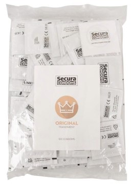 Secura Original 100pcs bag