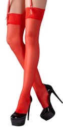 Stockings red 4