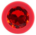 Colorful Joy Jewel Red Plug