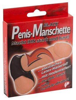 Penis Cuff black