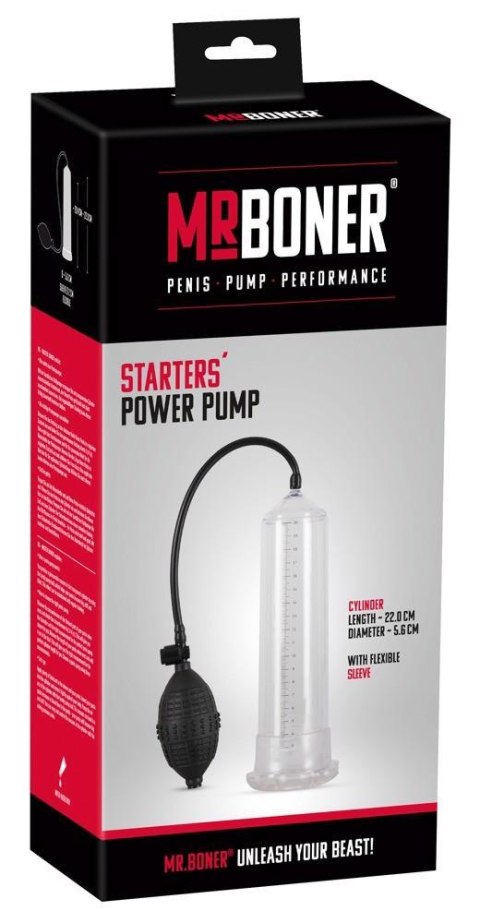 Starters Power Pump