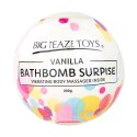 Big Teaze Toys - Bath Bomb Surprise with Vibrating Body Massager Vanilla