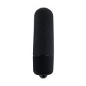 Big Teaze Toys - Bath Sponge Vibrating Black