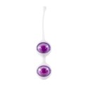 FeelzToys - Jena Geisha Balls Purple Pink