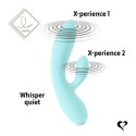 FeelzToys - Lea Rabbit Vibrator Ocean Blue