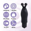 FeelzToys - Magic Finger Vibrator Black