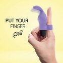 FeelzToys - Magic Finger Vibrator Purple