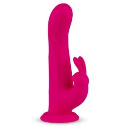 FeelzToys - Whirl-Pulse Rotating Rabbit Vibrator & Remote Control Pink