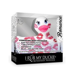 I Rub My Duckie 2.0 | Romance (White & Pink)