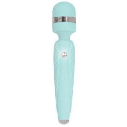 Pillow Talk - Cheeky Wand Massager Teal