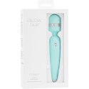 Pillow Talk - Cheeky Wand Massager Teal