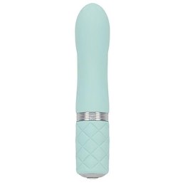 Pillow Talk - Flirty Bullet Vibrator Teal