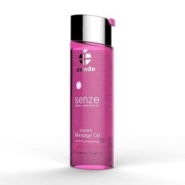 Swede - Senze Massage Oil Jasmine Neroli Ylang Ylang 75 ml