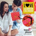 Valentine Advent Calendar (NL-DE-EN-FR-ES-IT-PL-RU-SE-NO)