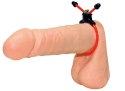 "Red Sling" Cock RIng