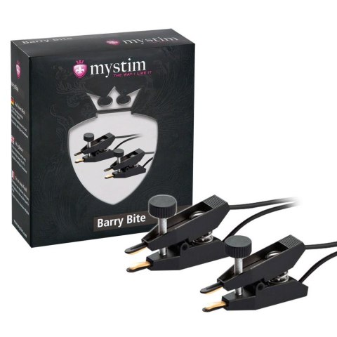 Barry Bite Bipolar Clamps Barry Bite Bipolar Clamps