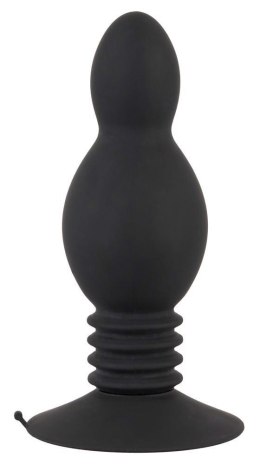 Black Velvets Bouncing Plug