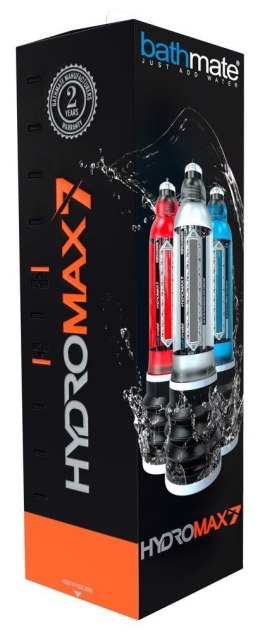 Hydromax 7 blue