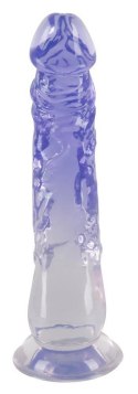 Crystal Clear Dildo 22.5 cm