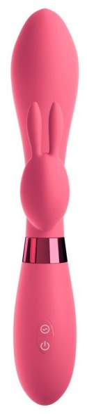 OMG! Silicone Vibrator Pink