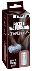 Pocket Masturbator Twister