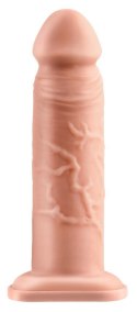 FX 8" Silicone Hollow Extensio