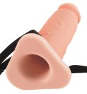 FX 8" Silicone Hollow Extensio