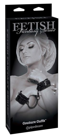 FFSLE Couture Cuffs Black