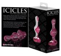 Icicles No. 75 Pink