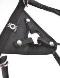 KC Fit Rite Harness Black