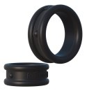 FCR Max Width Silicone Rings