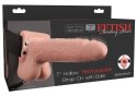 FFS 7 Hollow Strap-On Light