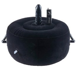 FFS Inflatable Hot Seat Black