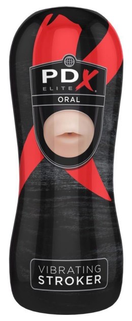 PEE Vibrating Oral Stroker